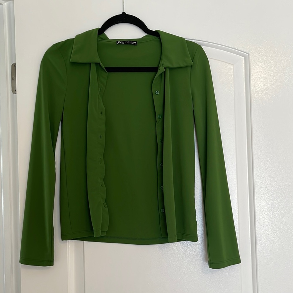Zara shirt